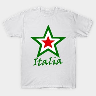 Italia T-Shirt